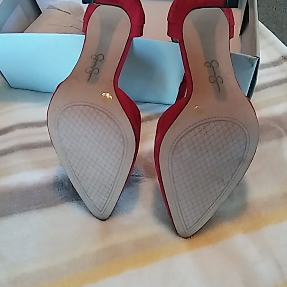 Jessica simpson shoe